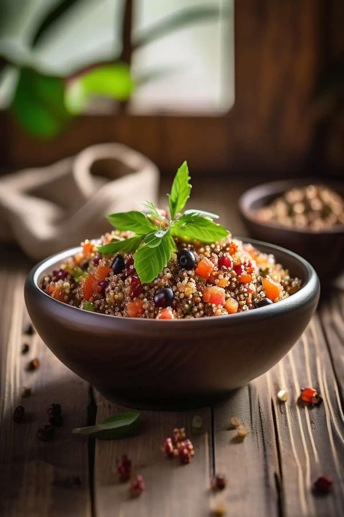 Tropical Quinoa (Ww)