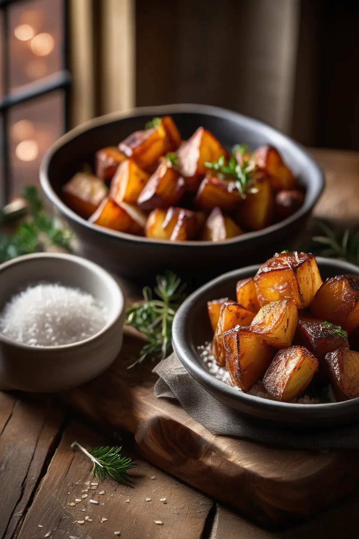 Ultimate roast potatoes