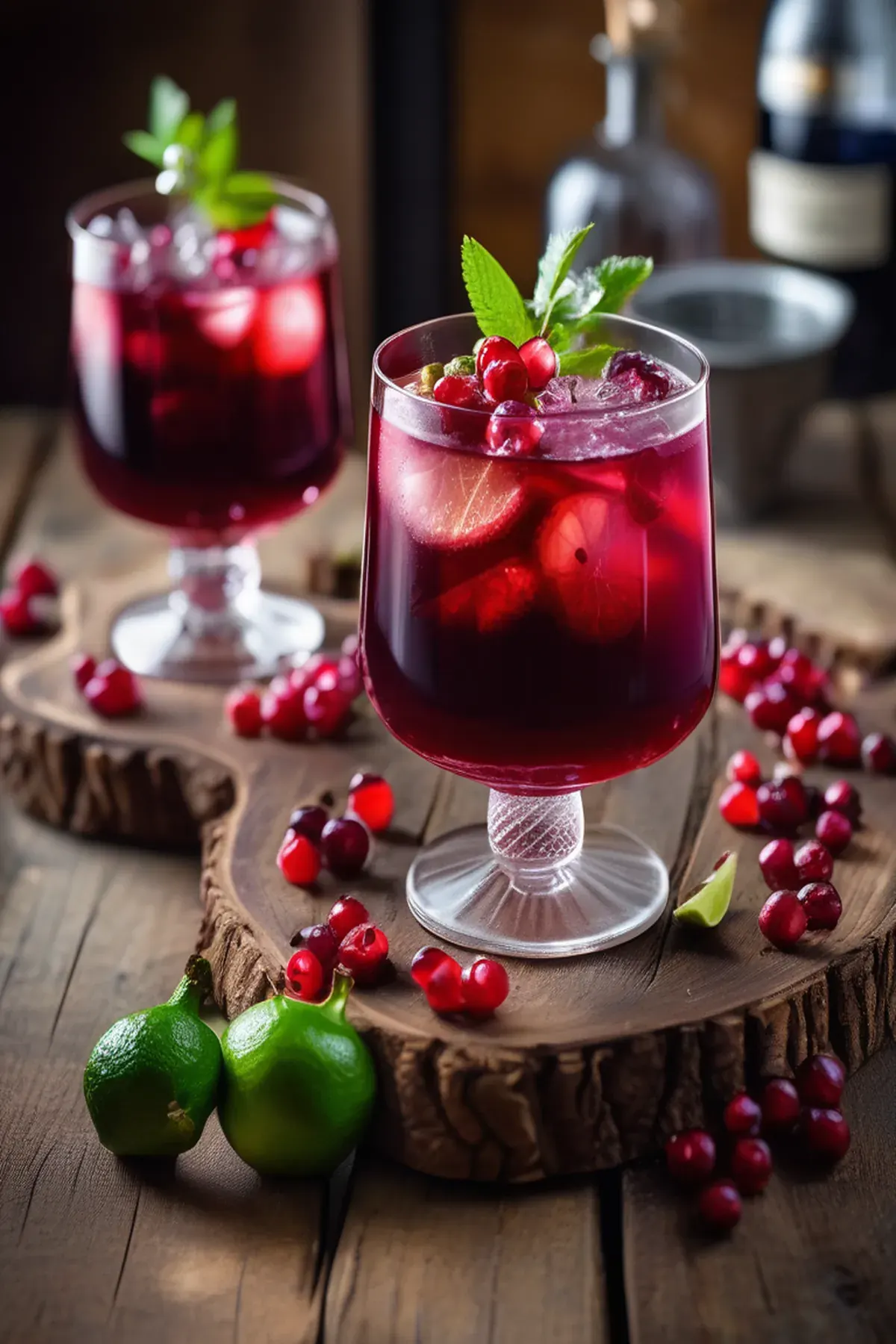 Valentine's Cocktail